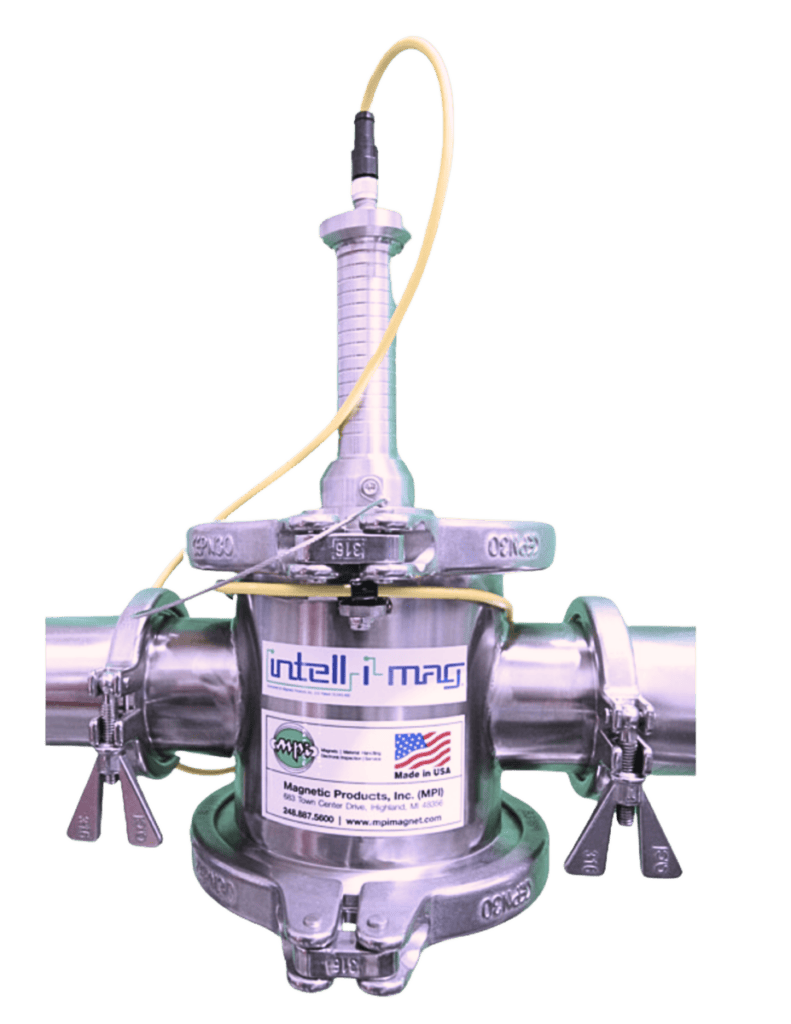 MPI Blade Liquid Trap Magnet