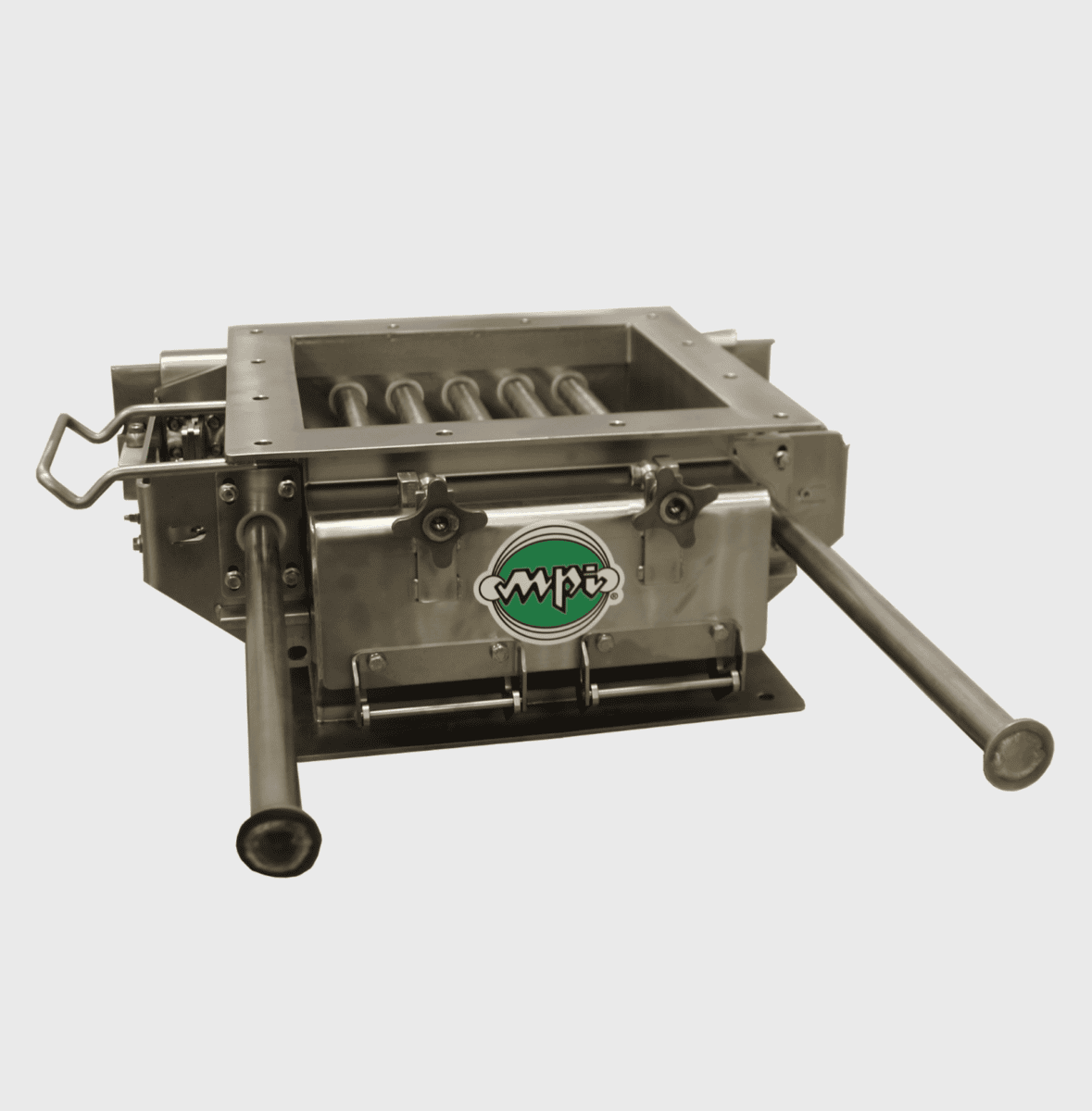 Manual Quick-Clean Drawer Magnet for Recycling Application