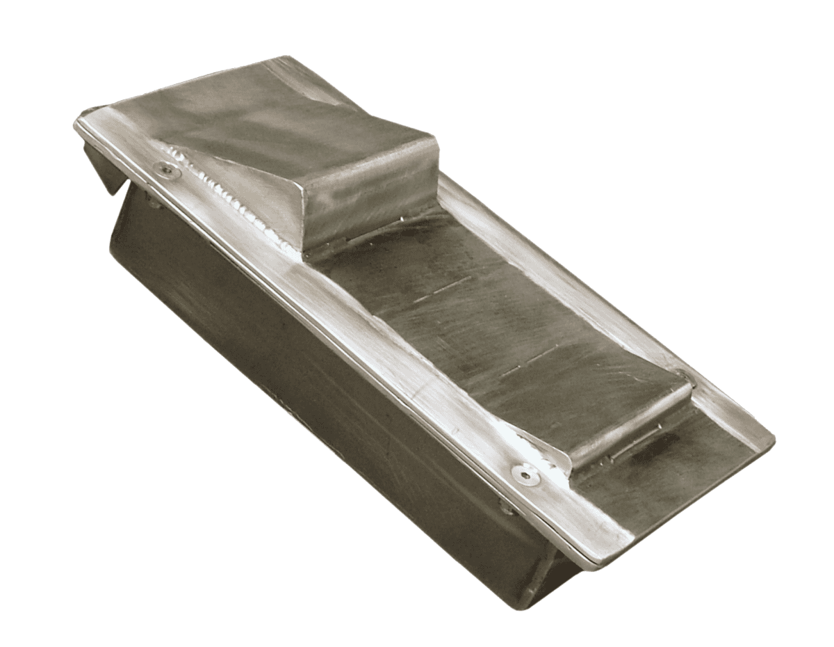 MPI Abrasion Resistant Manual-Clean Plate Magnet