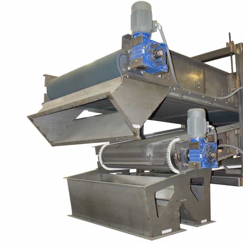 MPI Commingled Sorting Systems