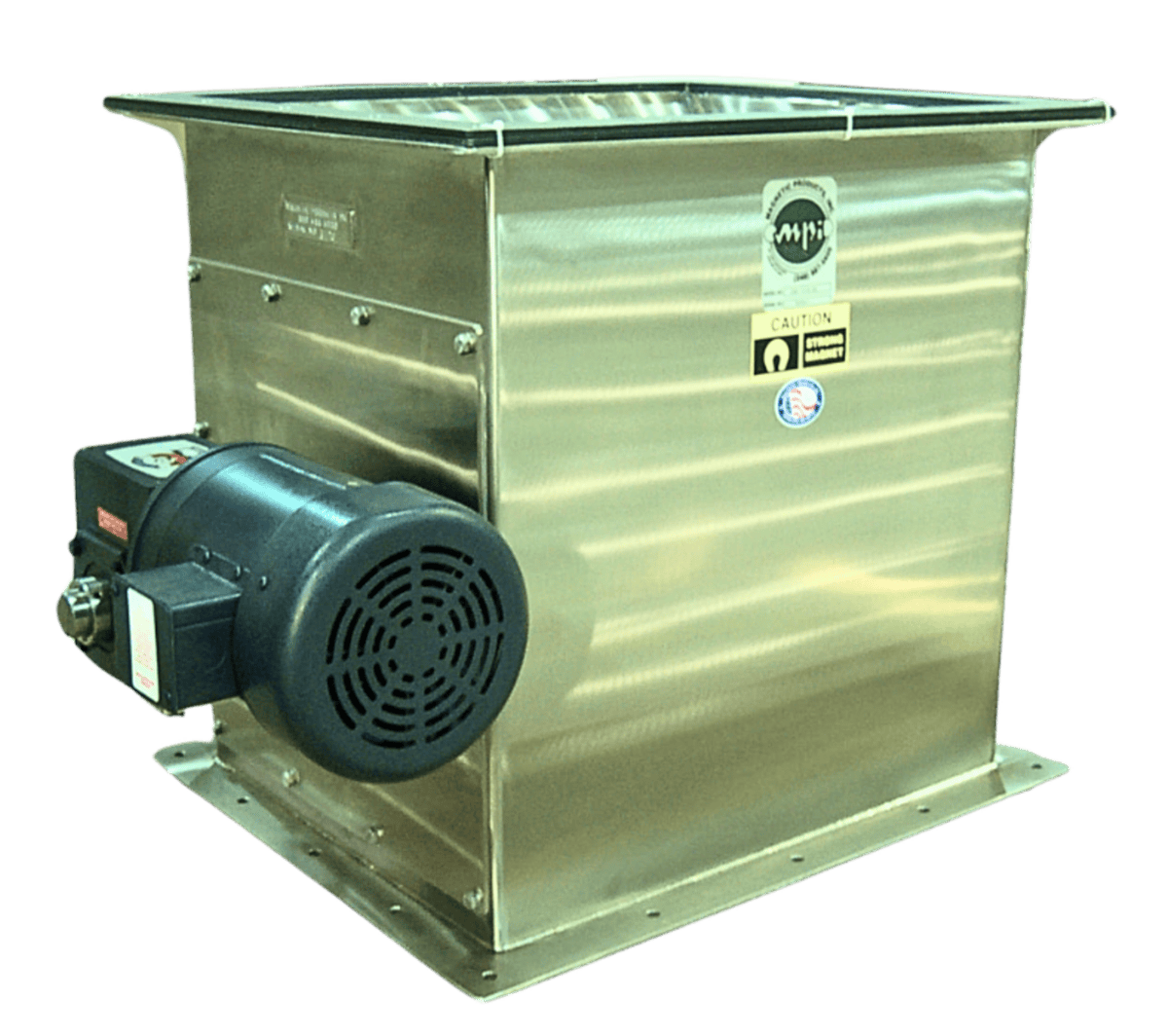 MPI Drum Separator with Housing