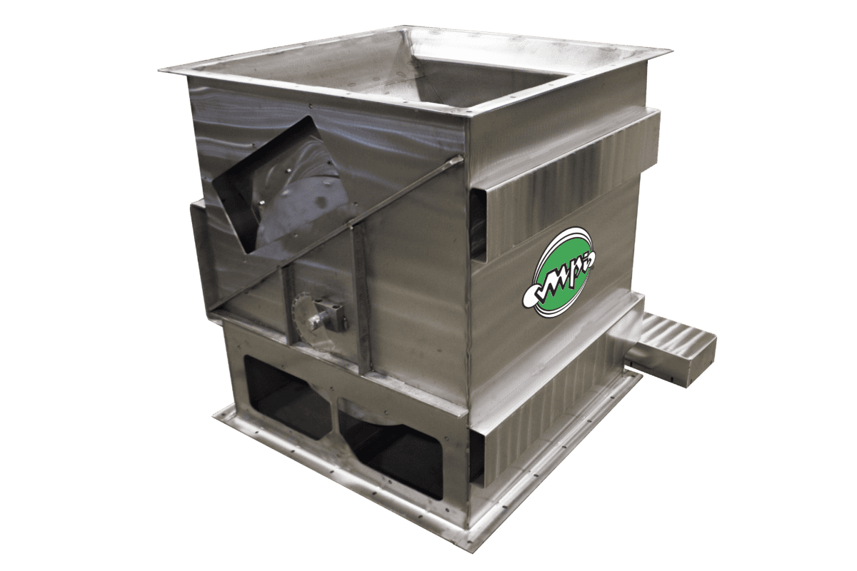 MPI Drum Separator with Housing