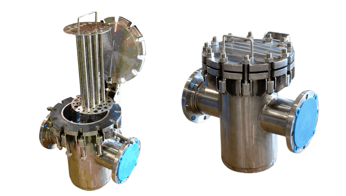MPI High-Pressure LFT