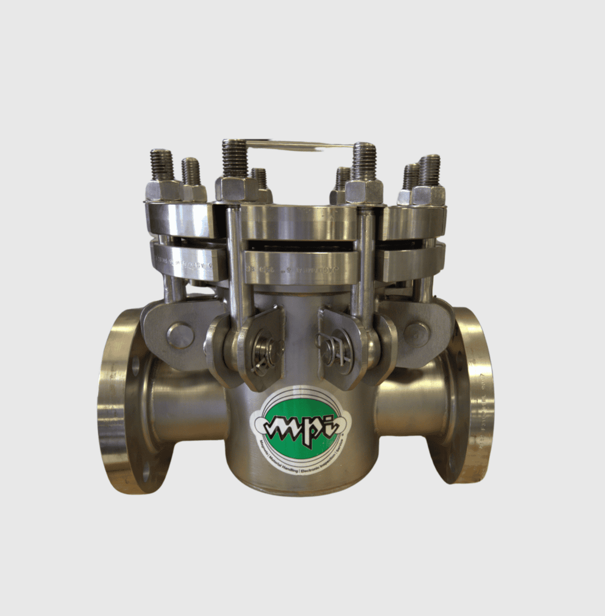 High-Pressure Liquid Finger Trap Used in Sugar Processing
