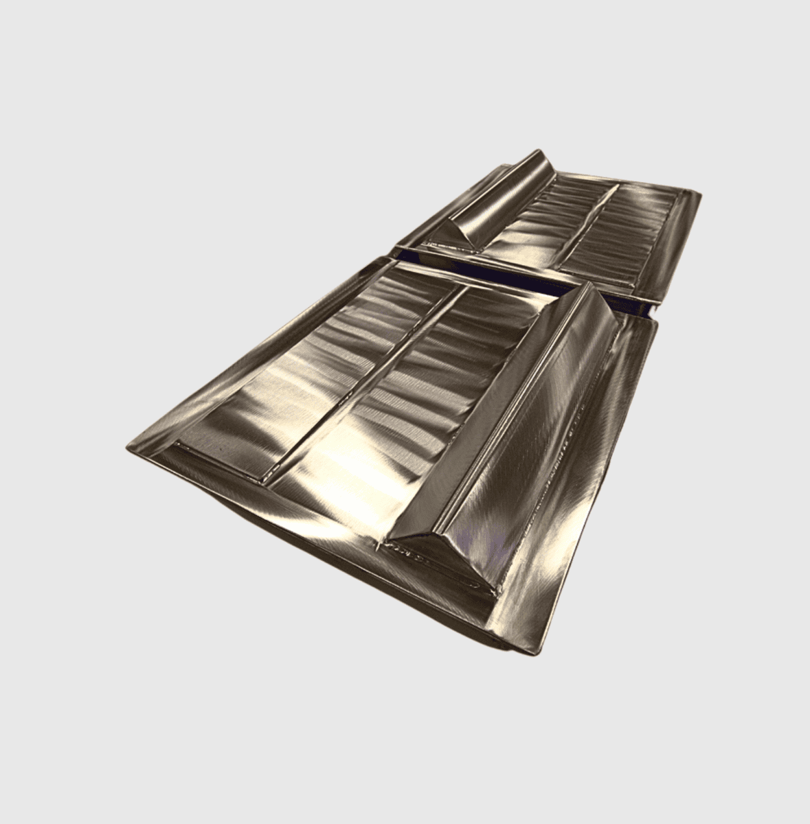 Manual-Clean Plate Magnet Designed with a Jump Step