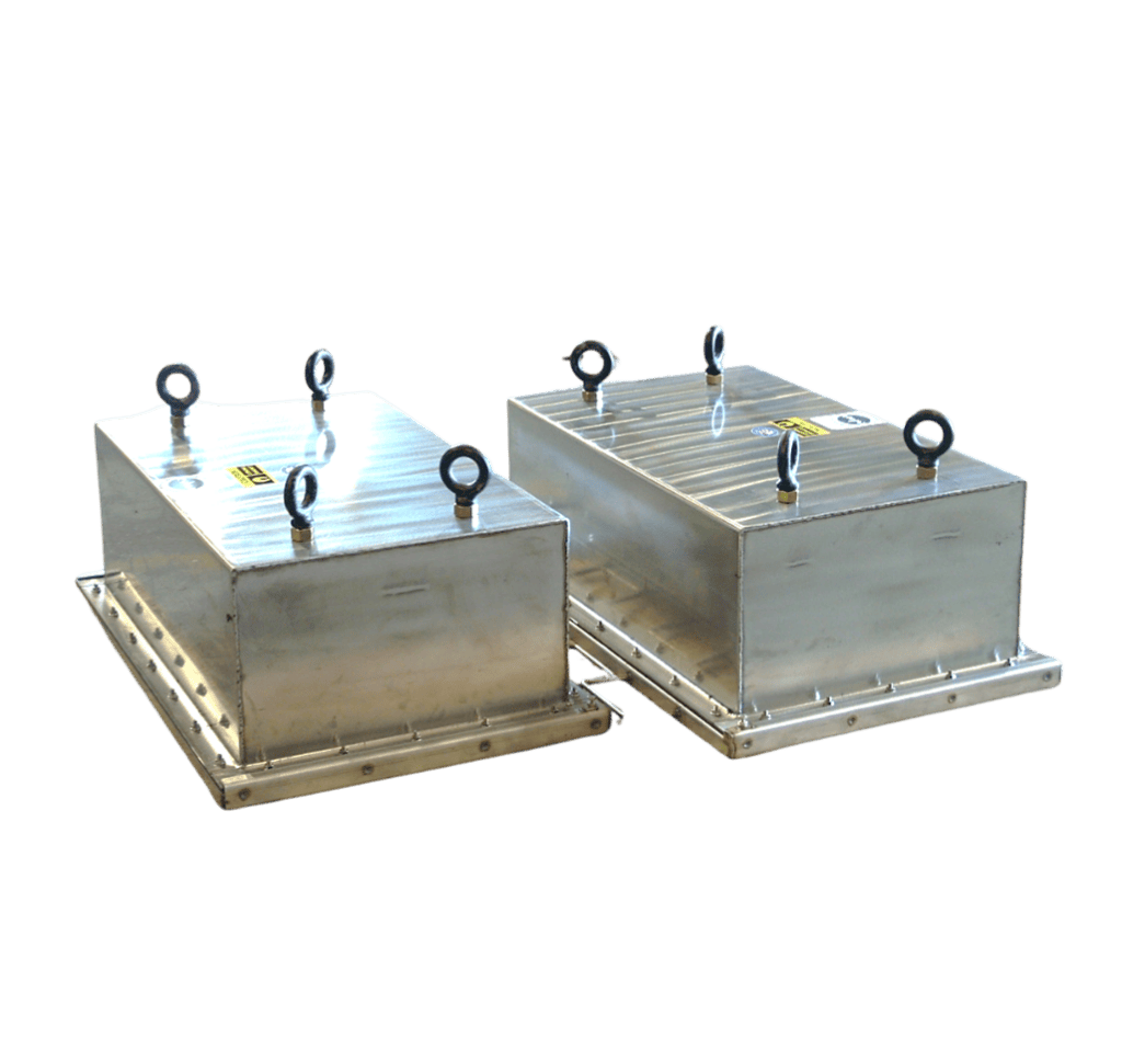 MPI Quick-Clean Suspended Permanent Magnet