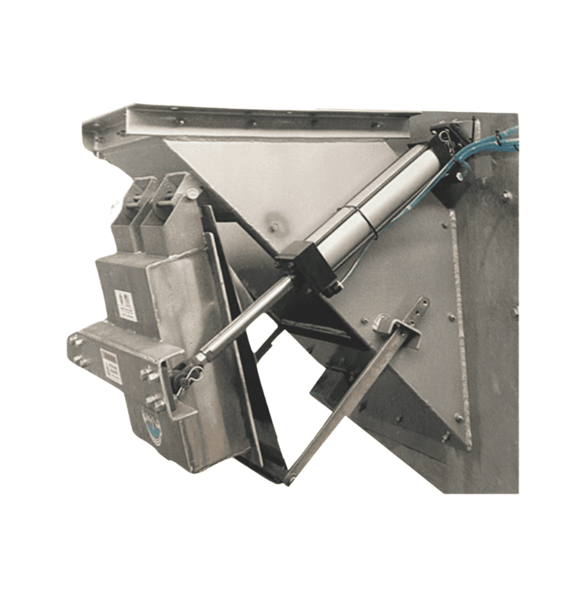 Self-Clean Palte Magnet