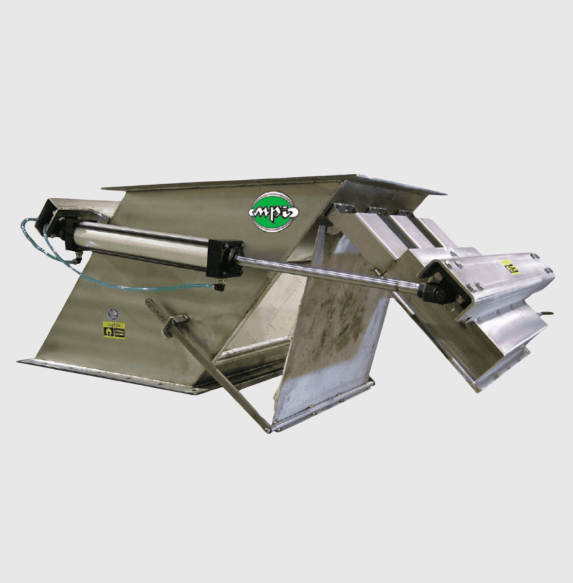 Self-Clean Plate Magnet Minerals