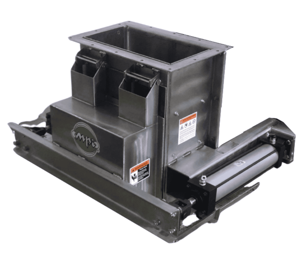 MPI Self-Clean Plate Magnet
