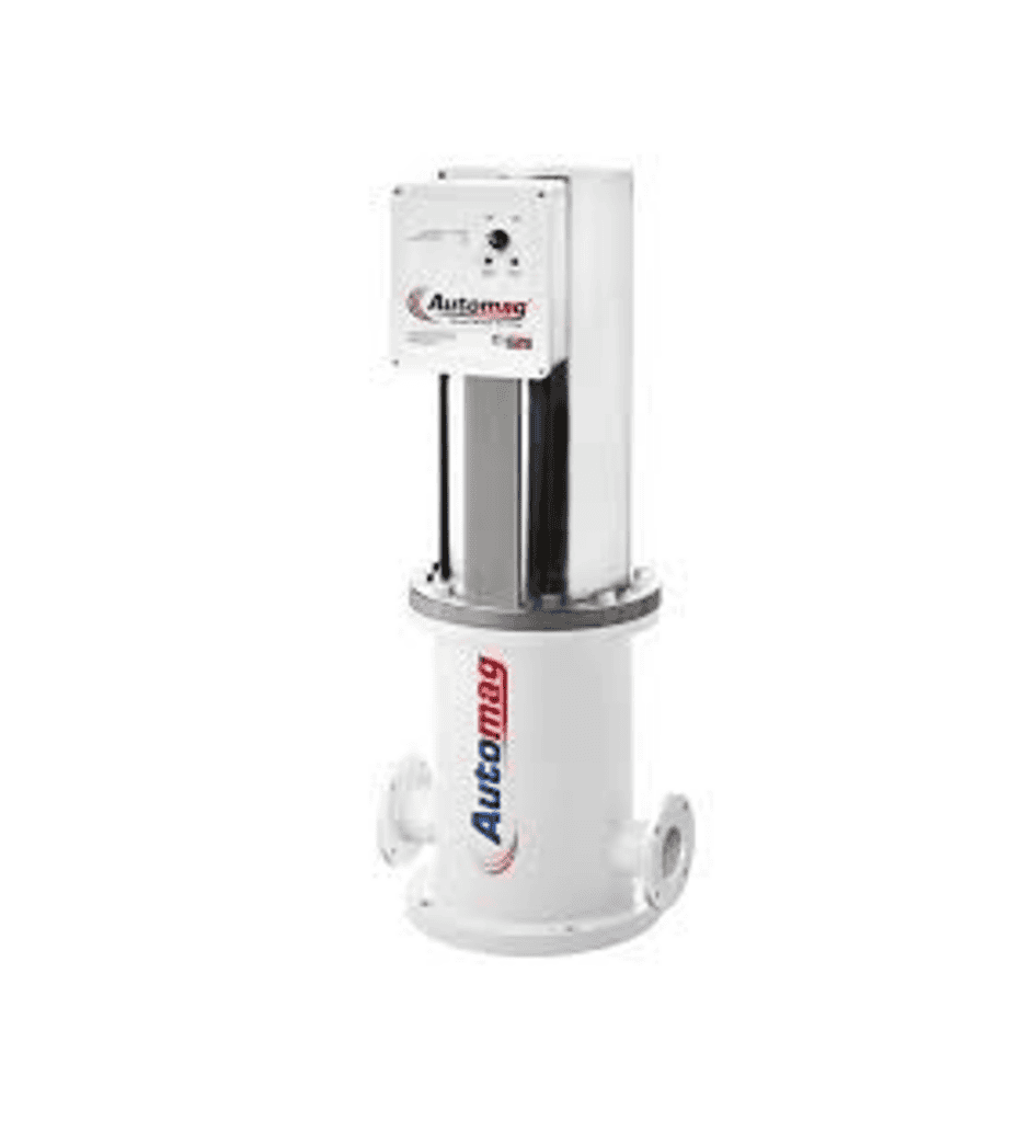 AutoMag for Industrial Filtration