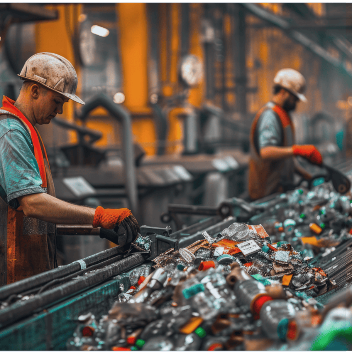 Automated Sorting Systems Industries