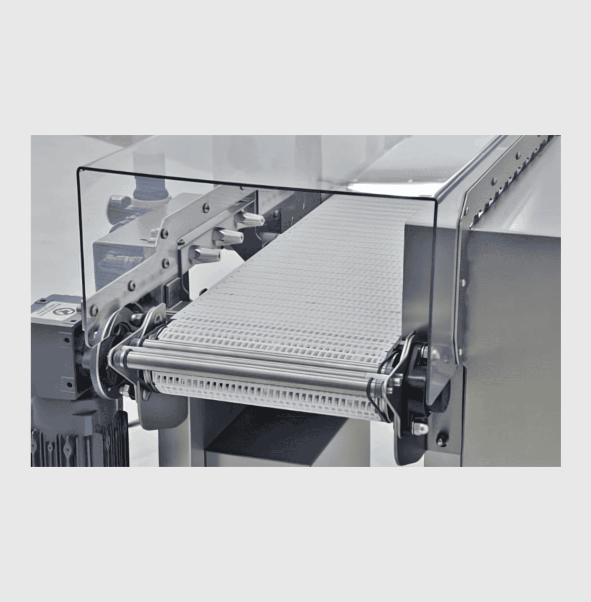 METAL SHARK® BD Maintenance-Free Design with Automatic and Continuous Calibration of Detector Coils
