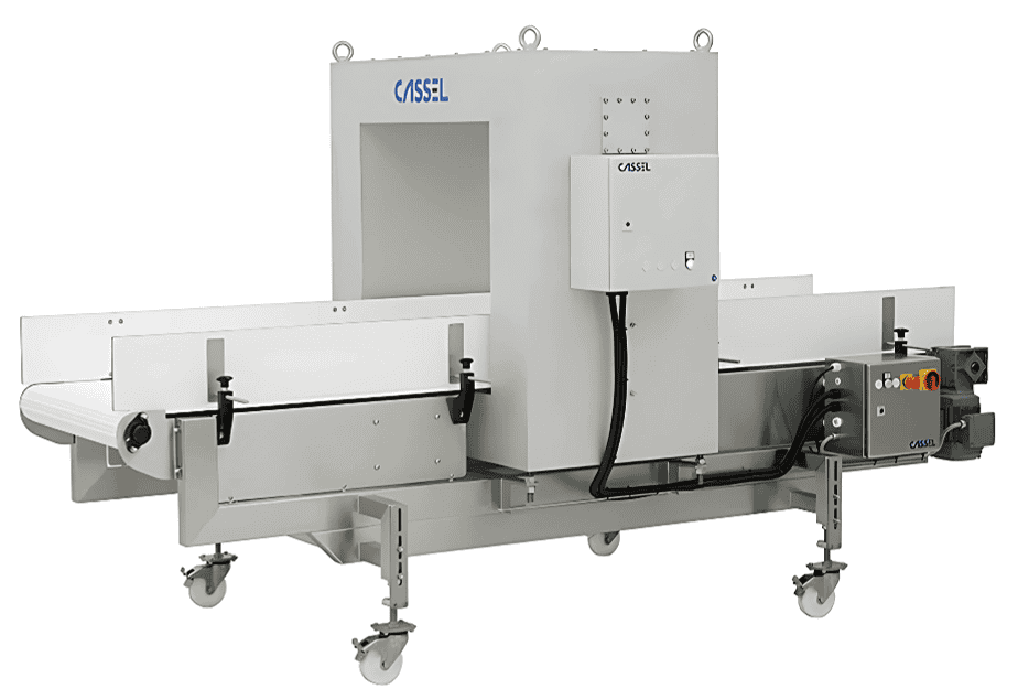 MPI's Cassel BIG Detector Made For Rough Industrial Applications