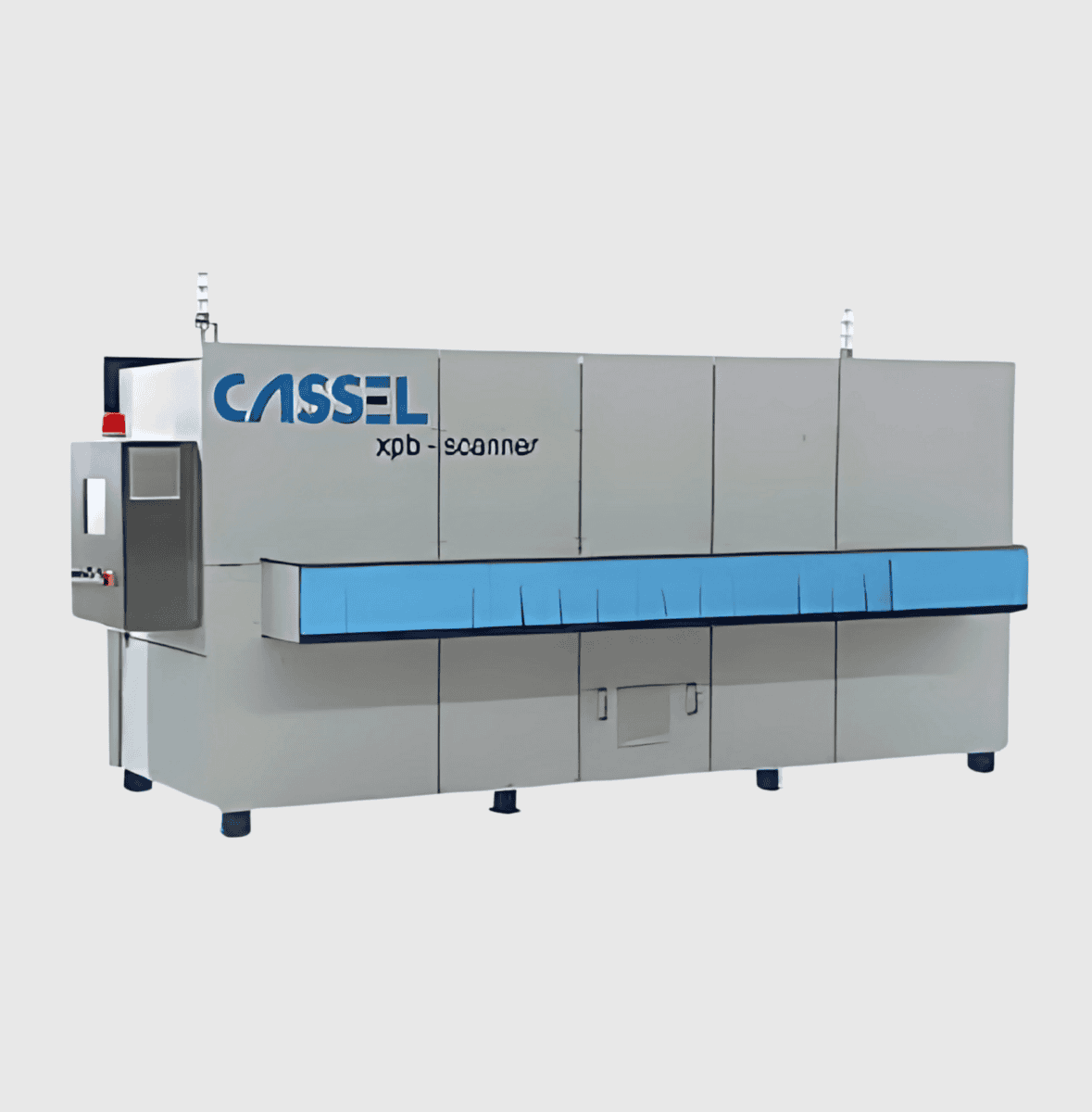 COMBI TU Metal Detector for Fine and Delicate Textile Application
