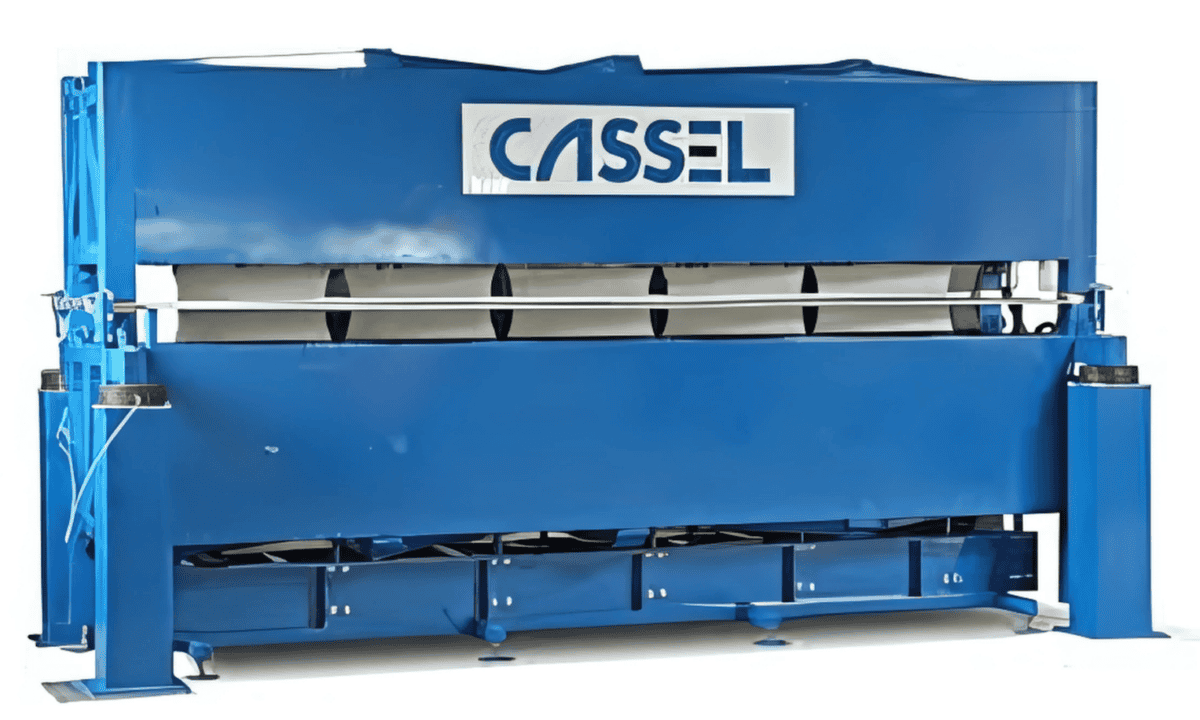 MPI Cassel COMBI TU Metal Detectors for Textiles & Nonwoven
