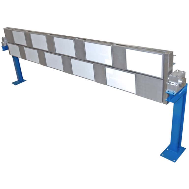MPI COMBI Metal Detector
