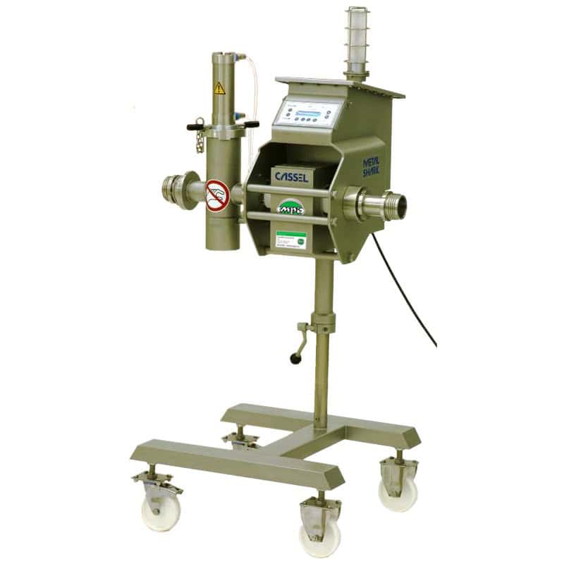 MPI Metal Detector for Meat