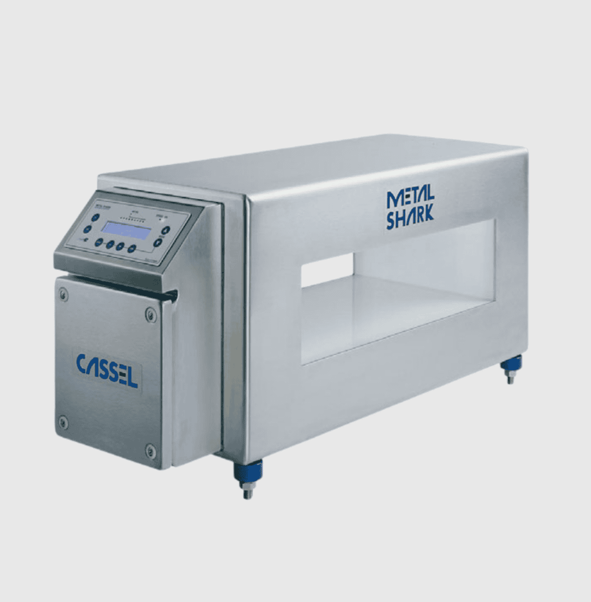 Sanitary Design Packaged Goods (BD) Detector for Food Grade Applications