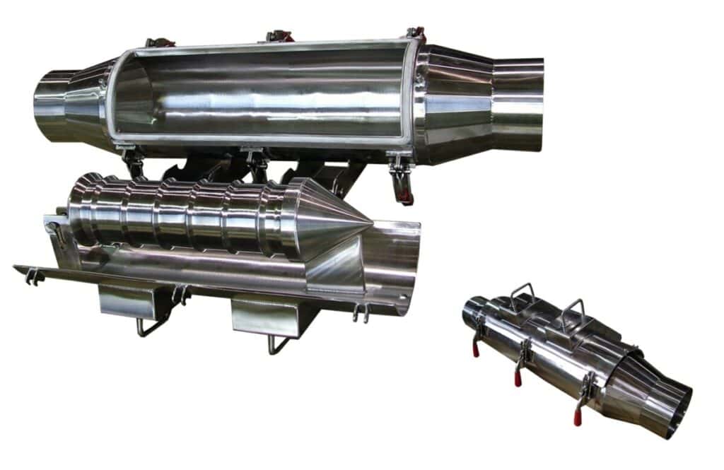 MPI Pneumatic Line Magnets