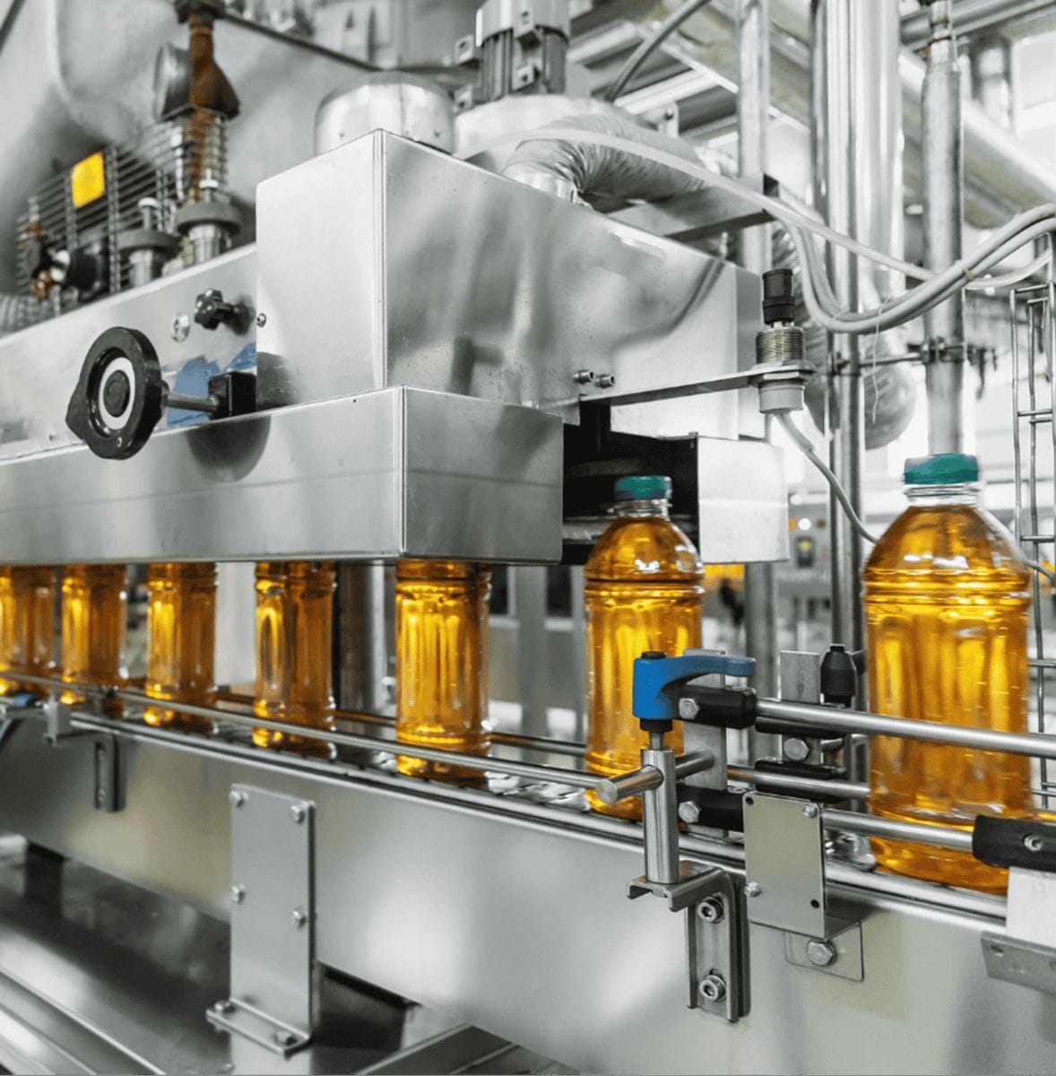 Industries that use Electronic Inspection and Metal Detectors