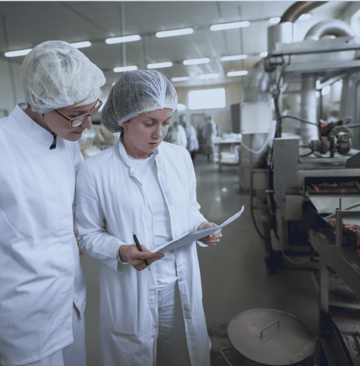 Regulation & Rules that apply to Gravity Feed Metal