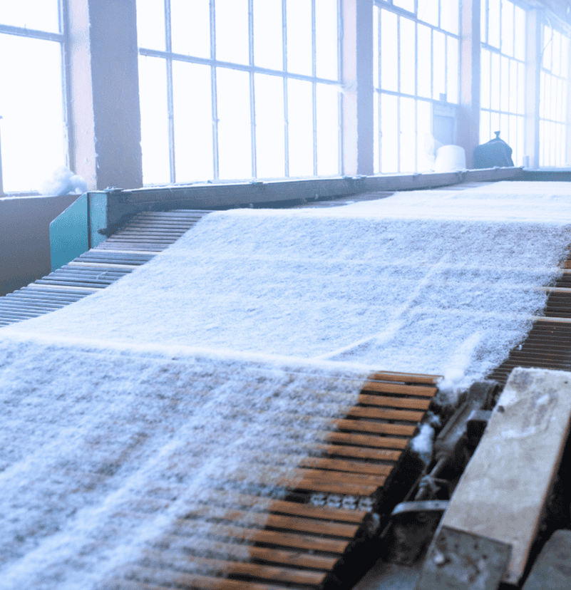 Application Specific Metal Detectors for the Textile Industry