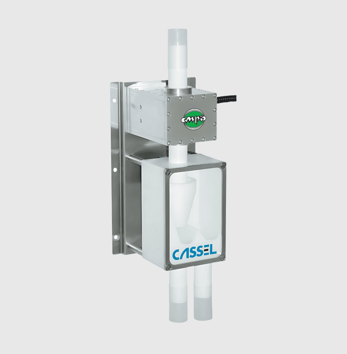 Metal Detector R (Ring Sensor) Used in Herbal Supplement and nutraceutical Production
