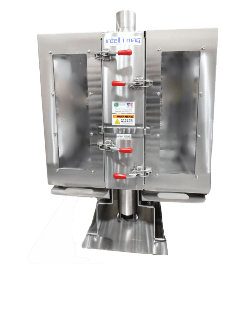 MPI Pneumatic Wave Magnet