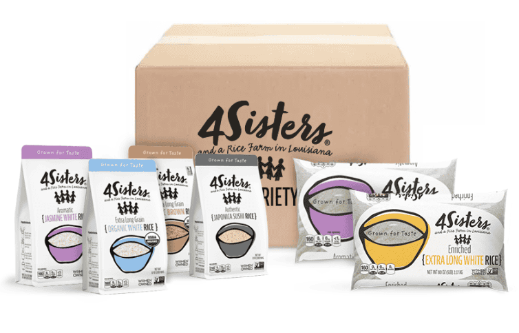 4 Sisters Product