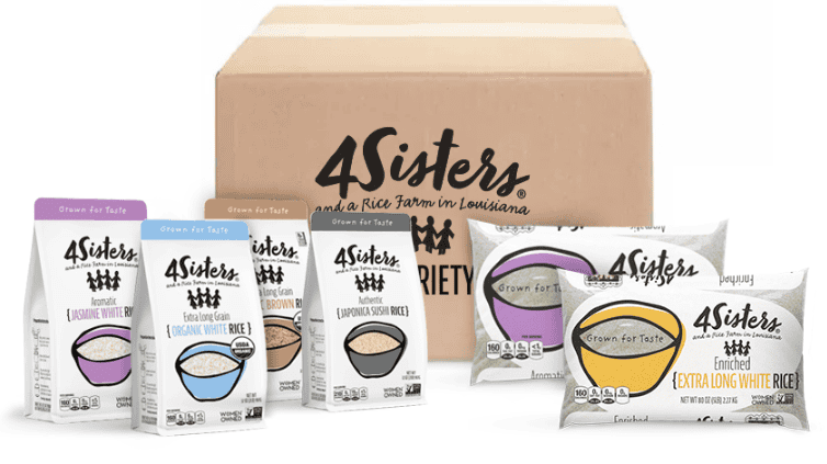 4 Sisters Product