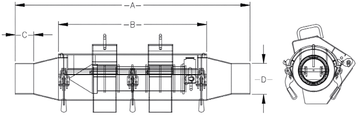 PLM Specification Drawing