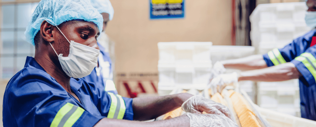 MPI Products for Food Processing and Packaging Applications
