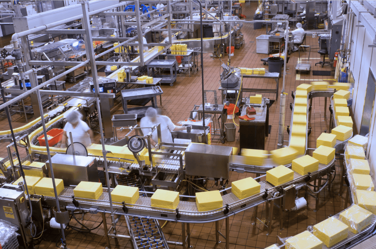 Food Processing and Packaging Industry