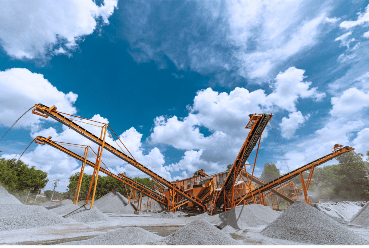 Aggregate, Minerals, and Mining Industry