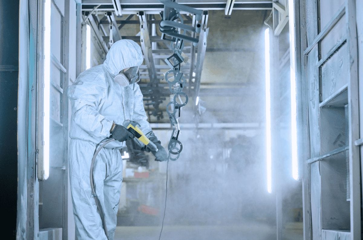 Paints and Coatings Industry