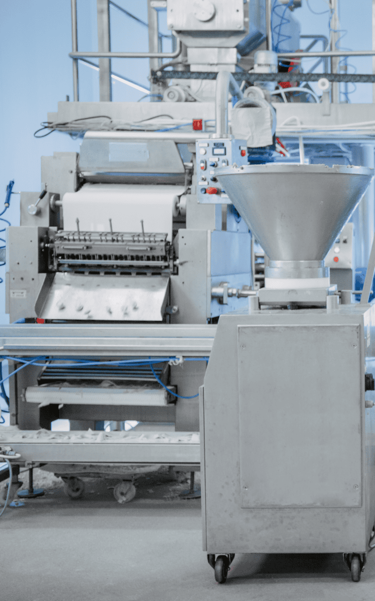 Clean Food Processing Equipment