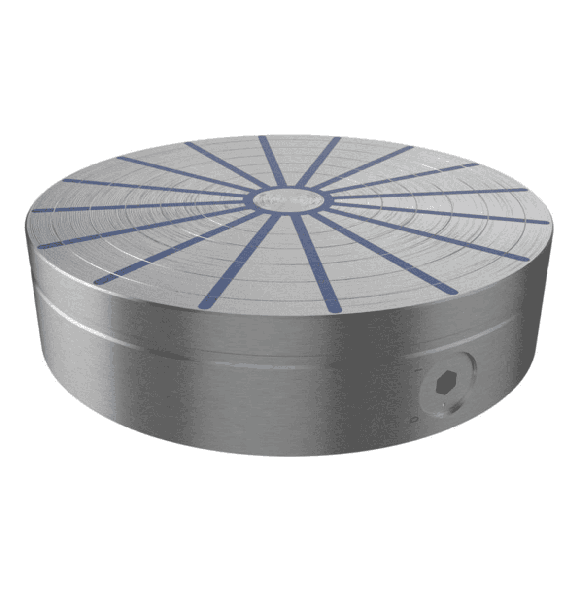 MPI Double Rare Earth Round Chuck