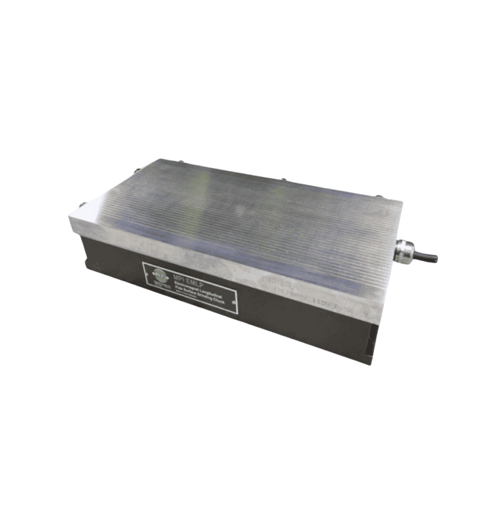 Electromagnetic Longitudinal Fine Pole Surface Grinding Chuck