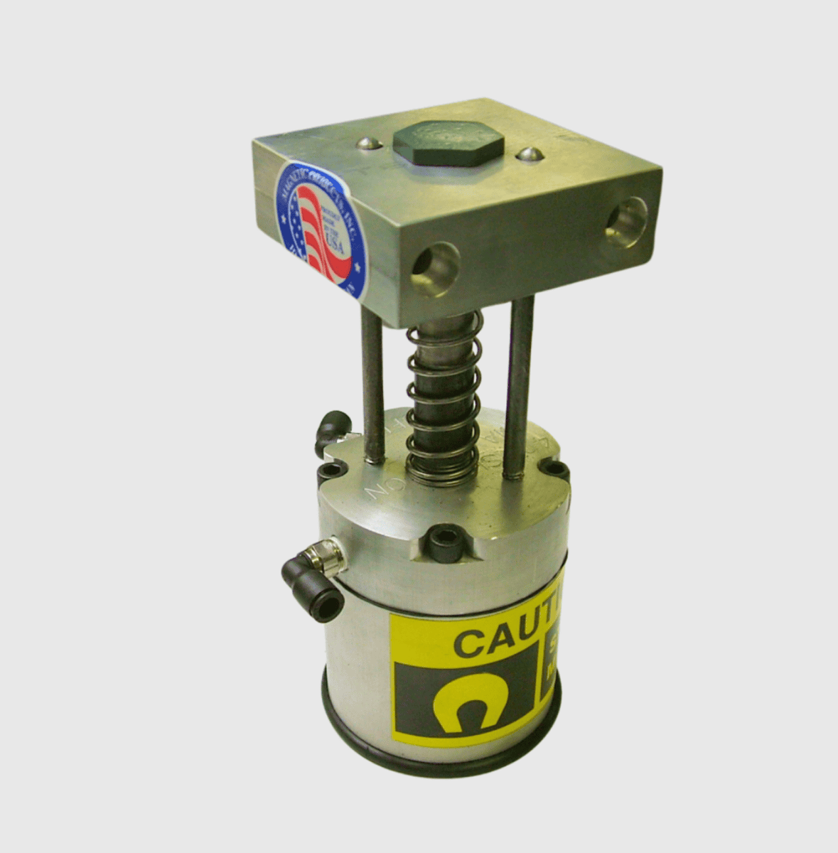 Custom Permanent Magnet Parts Lifter with Robust Design and Quiet Operation