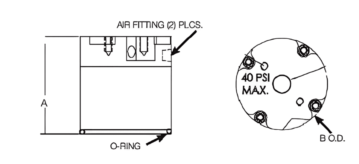 Permanent Magnet Parts Lifter Specifications and Options