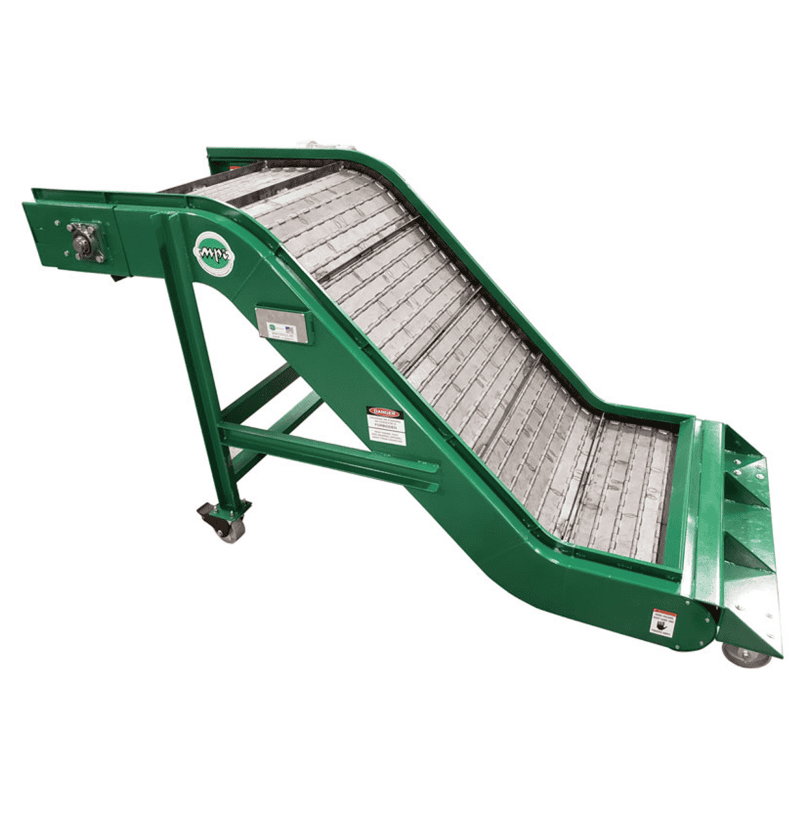MPI Steel Belt Conveyor Standard Specifications