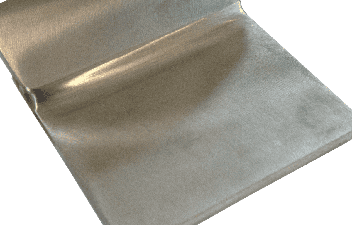 USDA Weld Example Close Up