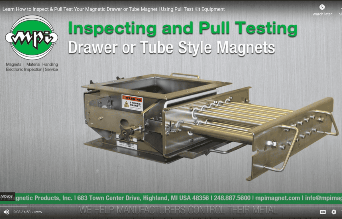 Pull Test Instructional Video Thumbnail