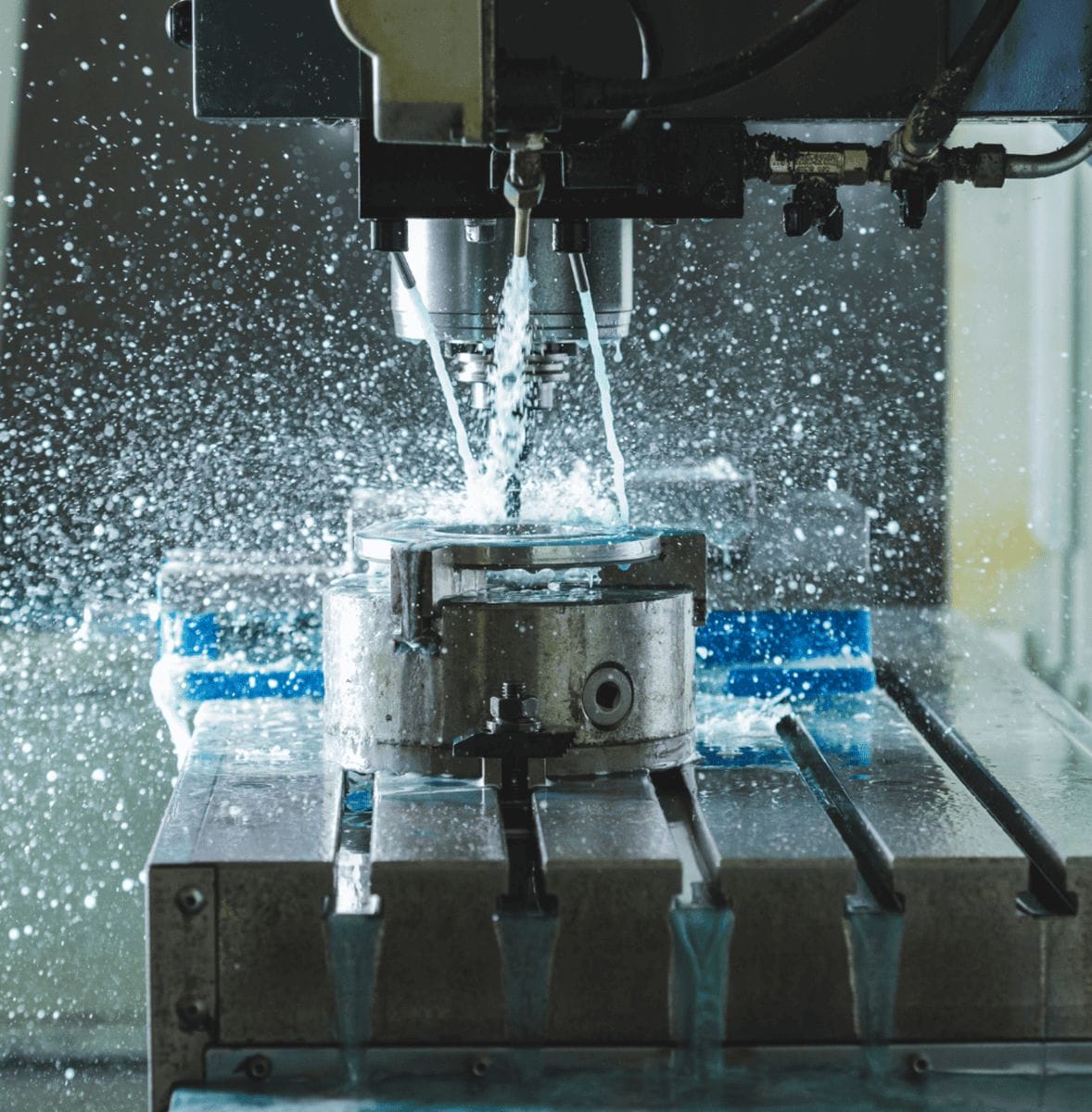 Typical Applications for MPI Permanent Magnetic Chucks