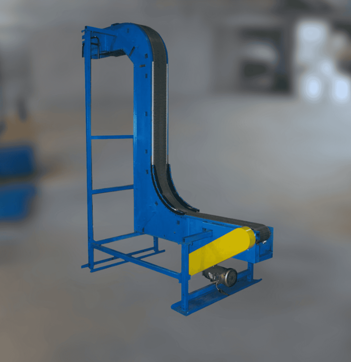 MPI Magnetic Beltless and Belted Conveyors