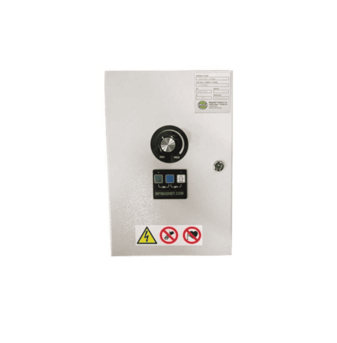 Electromagnetic Chuck Control Unit