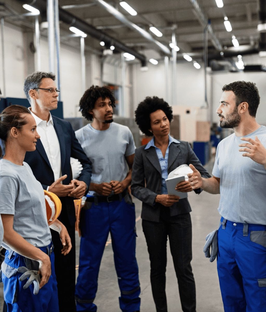 MPI engineers work with your team to understand your unique design challenges