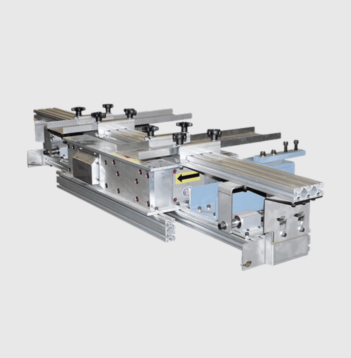 M-200 Scrap Shaker Large-Scale Metalforming and Steel Processing Operation
