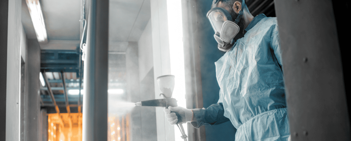 How the Paint and Coatings Industry uses MPI Products