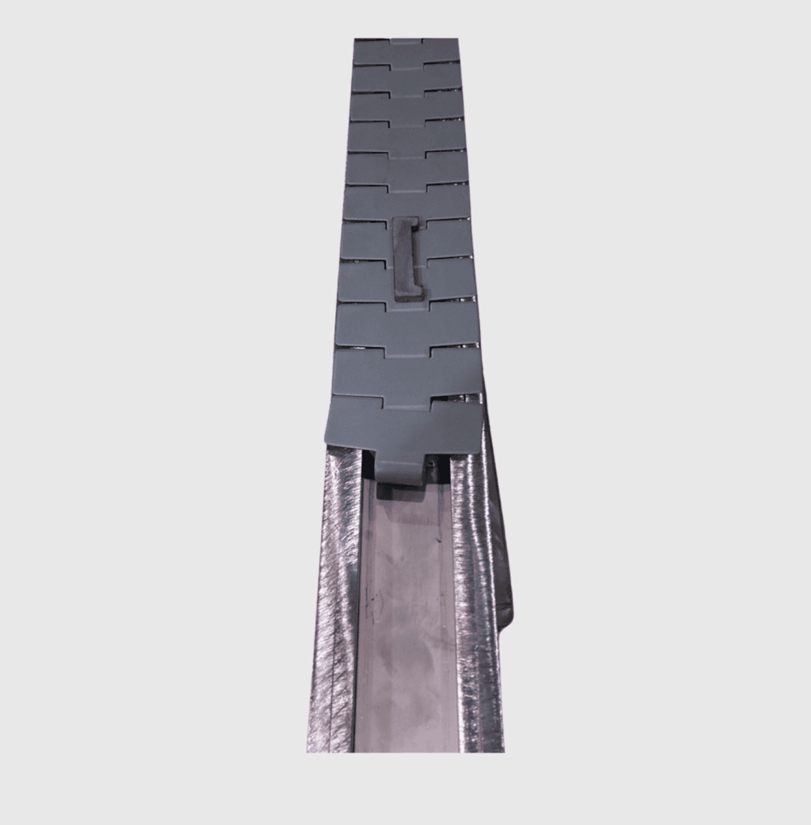 Custom Magnetic Rail with Rugged Track Cover